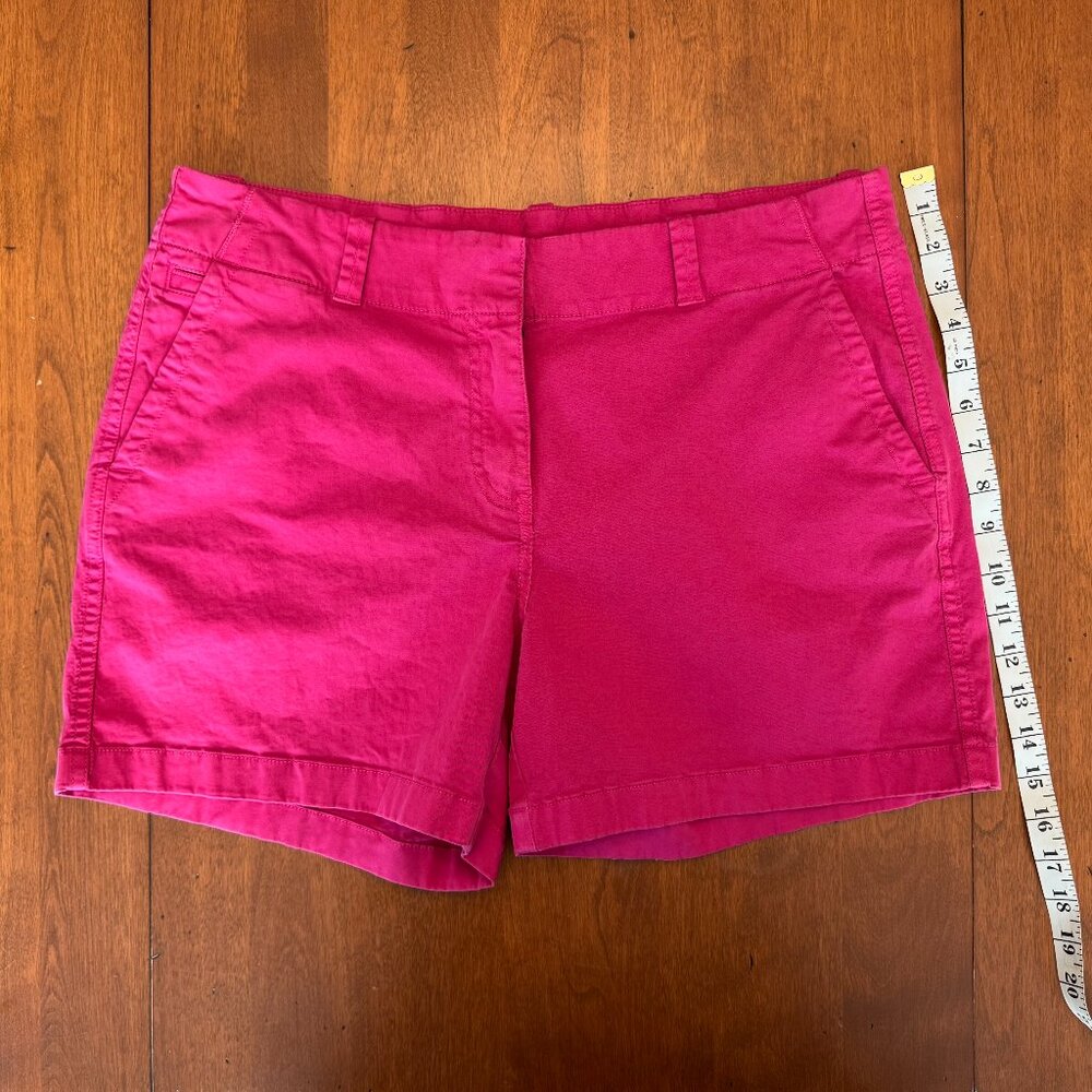 Vineyard Vines Shorts - Size 12 - Bright Pink